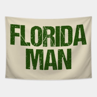 Florida Man Tapestry