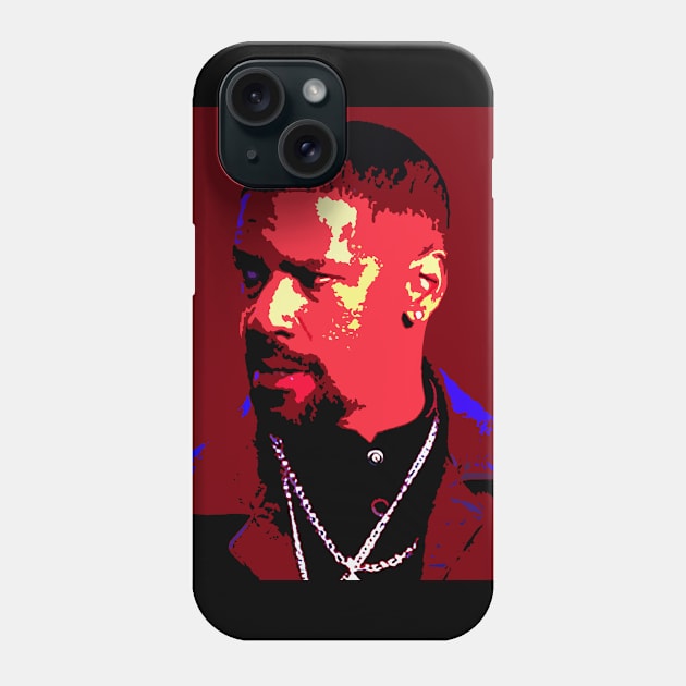 denzel washington Phone Case by oryan80