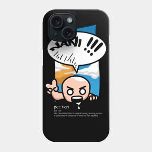 Nani moment Phone Case