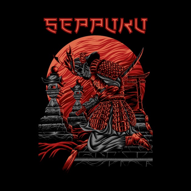 Seppuku by fauzanfarhn