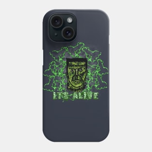 The Rise of the Monster Phone Case