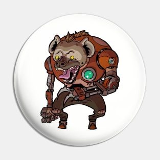 hyena mk2 Pin