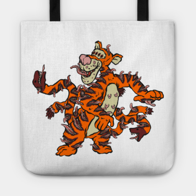 tigger tote bag