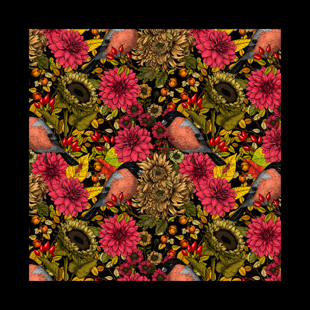 Autumn garden 1 - Autumn Mood - Phone Case