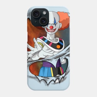 Vermoudh Dragon ball Super Phone Case