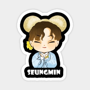 STRAY KIDS SEUNGMIN CHIBI Magnet