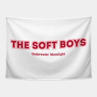 The Soft Boys - Underwater Moonlight Tapestry