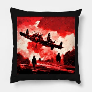 War Pillow