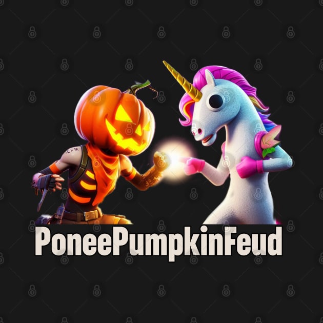 PoneePumpkinFeud 2023 by Webbypumpkin262