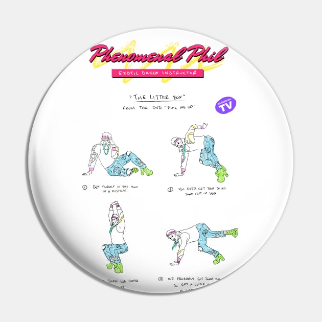 Phenomenal Phil Pin by whos-morris