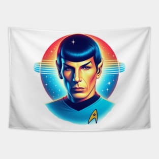 Spock - Sexiness Is Logical Tapestry