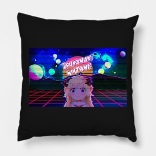 Watame Aesthetic Sheep Hololive Pillow