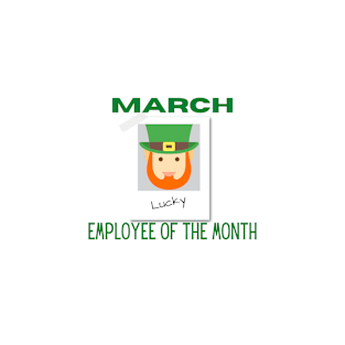 March Employee of the Month T-Shirt