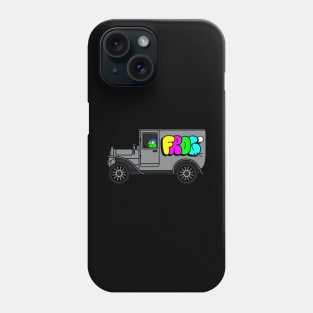 Lazy Driver 05 Phone Case