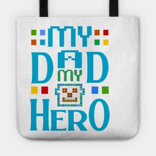 Best Dad In Town Tote