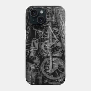 Wheels of Time Phone Case