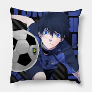 Yoichi Isagi Pillow