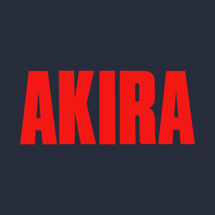 Akira T-Shirt