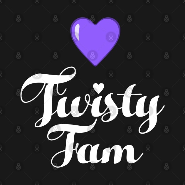 TwistyFam by TwistyKris