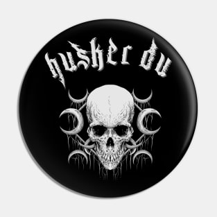 husker the darkness Pin