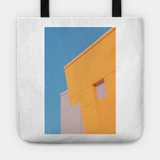 Tilted Tote