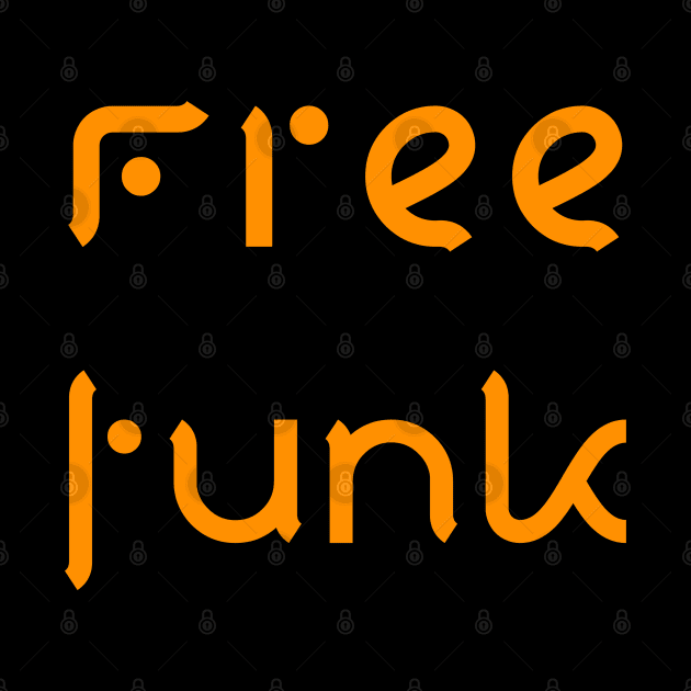 Free funk by Erena Samohai