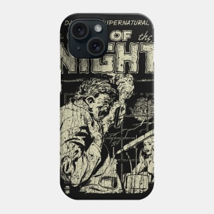 Out of the Night No. 3 1952 Phone Case