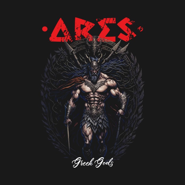 Ares by By_Russso