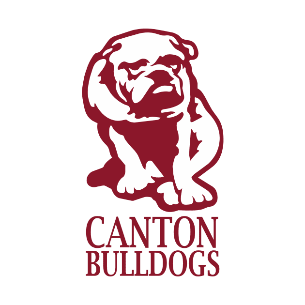 Canton Bulldogs by DarthBrooks