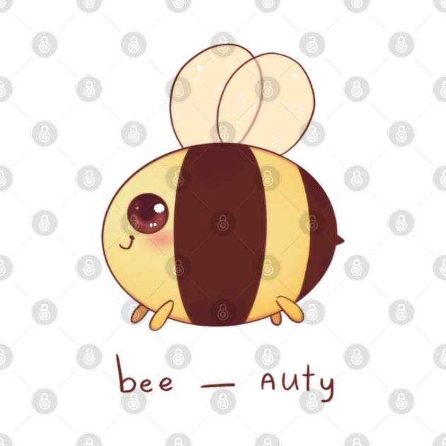Bee-auty by Itsacuteart