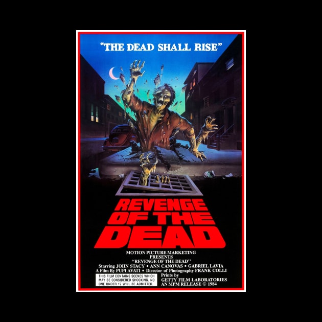 Revenge Of The Dead by Scum & Villainy