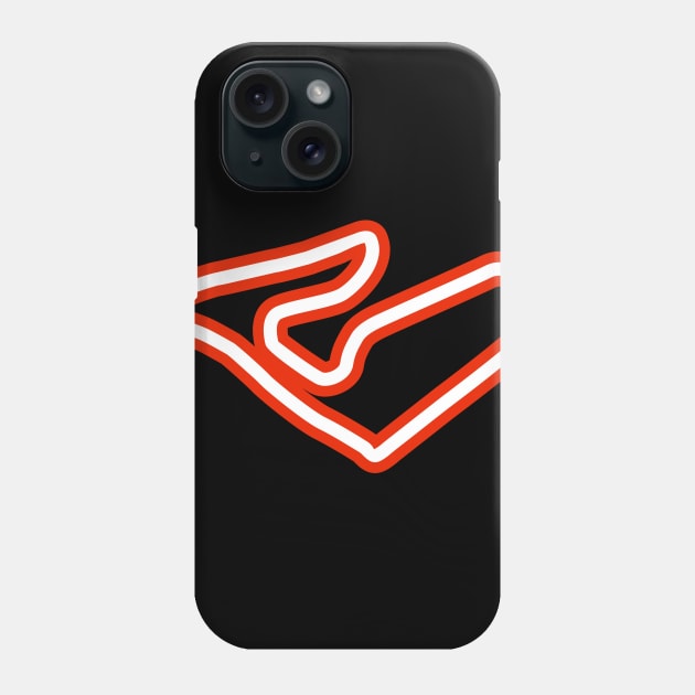 Austrian 2020 Grand Prix Phone Case by ramadanlovers