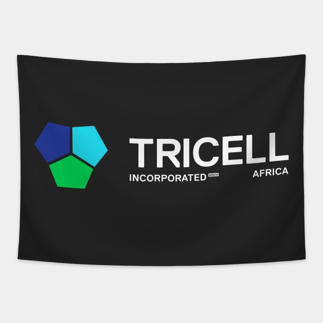 Tricell Tapestry by aquaticform