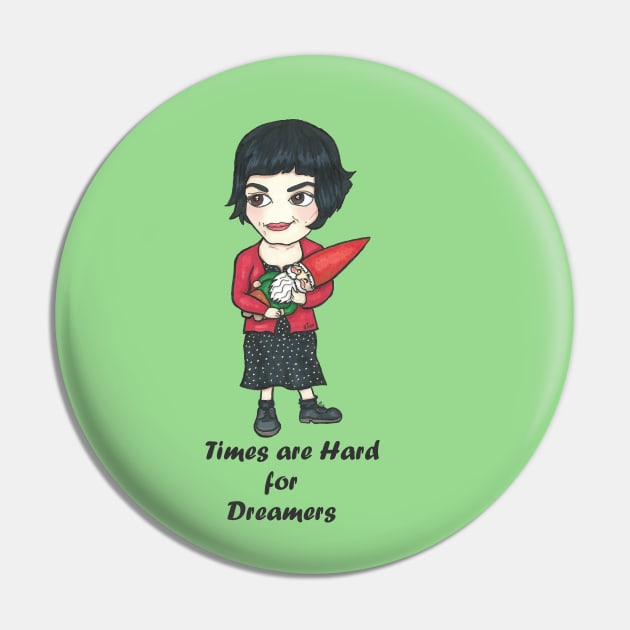 Amelie Pin by LivStark