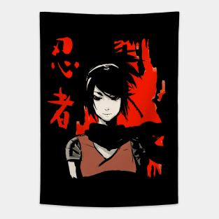 Tenchu Vengeance Tapestry