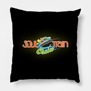 SOUL TRAIN CRUISE SONG Pillow