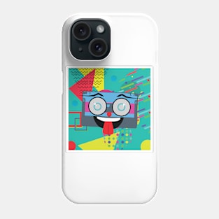 Colorful Design Camera - Zine Culture Phone Case