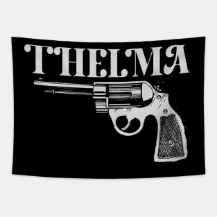 Thelma and Louise (Thelma) Tapestry