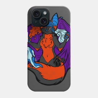 Magical Fantasy Temrin Phone Case