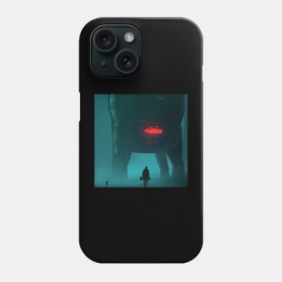 cyber Phone Case