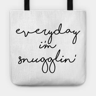 snugglin p2 Tote