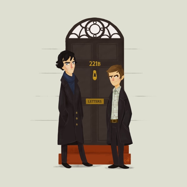 221B by Khatii