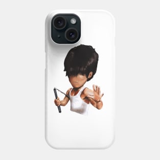 Be Water. (Legendz) Phone Case