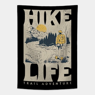 Hike Life - Adventure awaits Tapestry