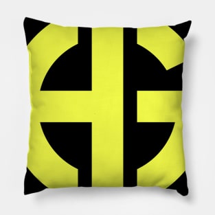 HG Logo Merch Pillow