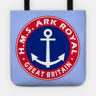 HMS Ark Royal Tote