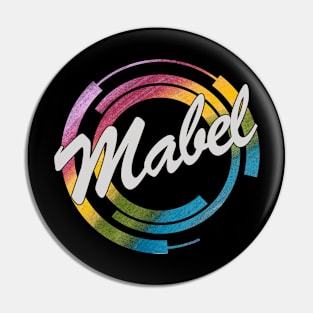 Mabel Pin