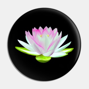 water lily Pin