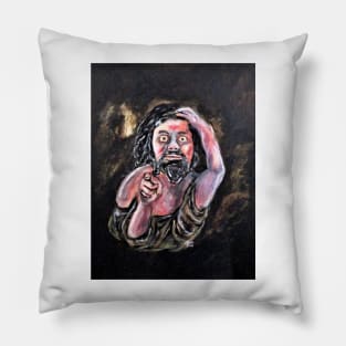 St John Baptist, Repent Pillow