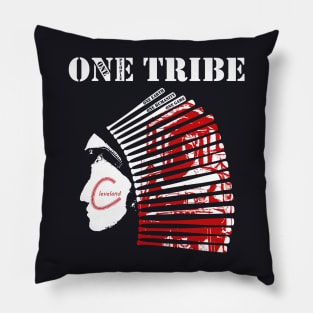 Tribal Guardian Pillow